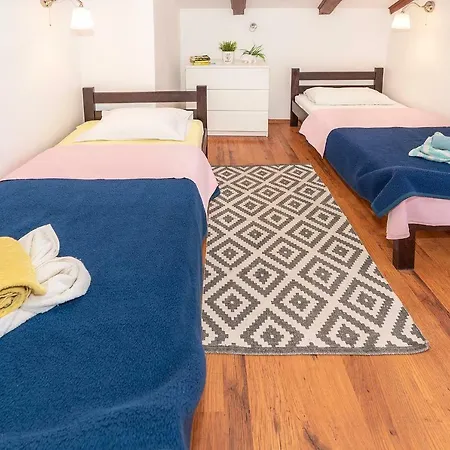 Appartamento Mediterranean Korina *